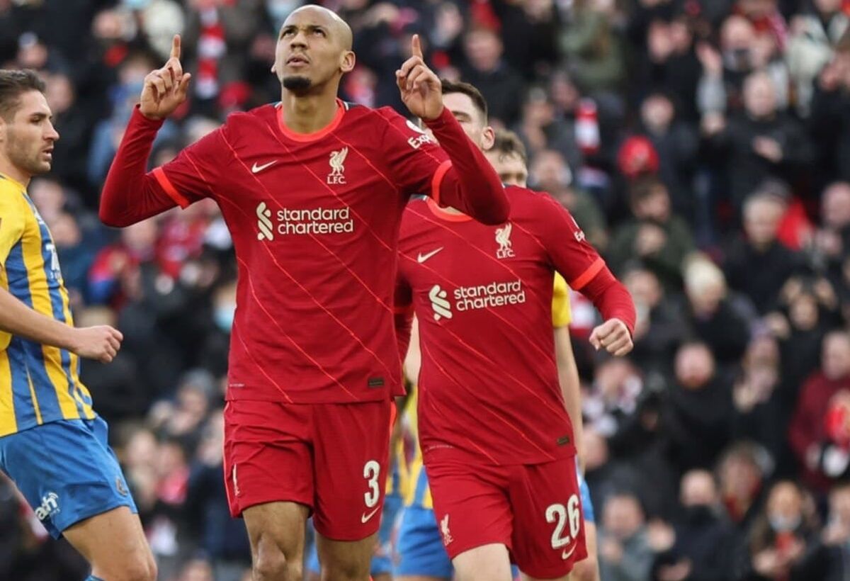 ویدیو| خلاصه بازی لیورپول - شروزبری/ صعود با طعم بازگشت