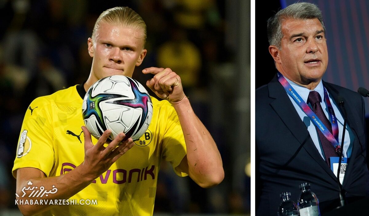  این بازیکن را بارسایی بدانید!