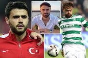 ملی‌پوش ترکیه درگذشت/ تصاویر واژگونی خودروی این فوتبالیست را ببینید