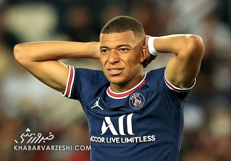 کیلیان ام‌باپه