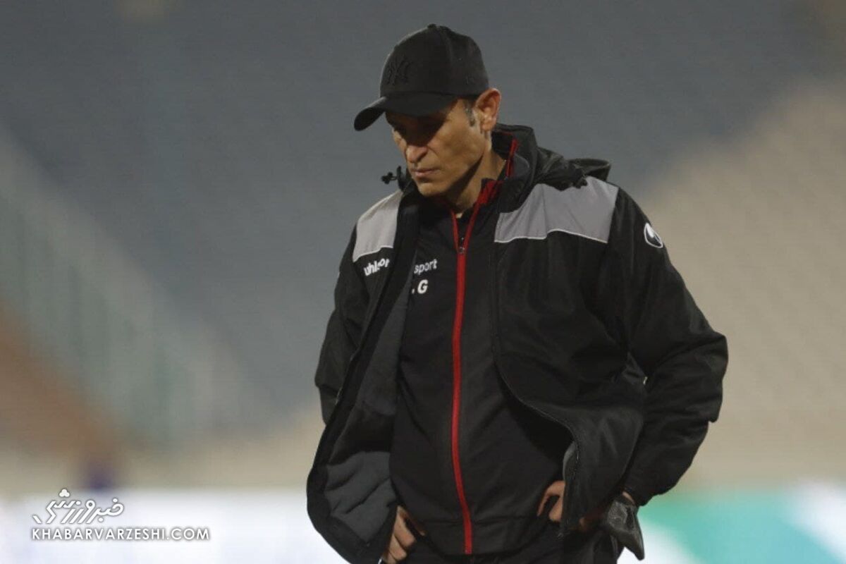 یحیی گل محمدی