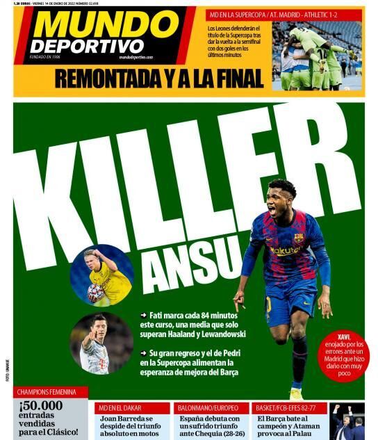 روزنامه موندو| آنسوی قاتل
