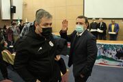 تصمیم مهم عزیزی خادم در خصوص جام جهانی و حضور اسکوچیچ