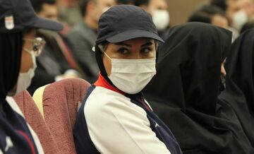 ویدیو| ایراندوست: ببینید تیم ملی بانوان در این بازی‌ها چه می‌کند