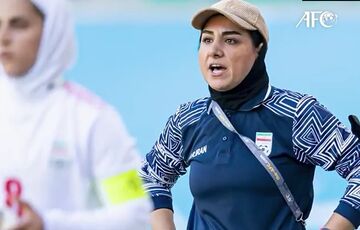 ویدیو| گفتگو جذاب AFC با مریم ایراندوست