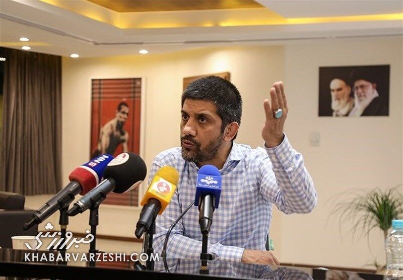 آمریکا درخواست ویزای علیرضا دبیر را رد کرد/ سفر تیم ملی کشتی ایران به ایالات متحده در هاله‌ای از ابهام!