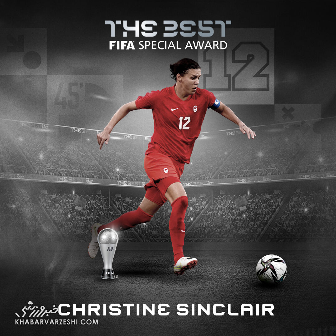 گزارش لحظهبهلحظه از مراسم بهترینهای فیفا ۲۰۲۱/ جایزه پوشکاش به طارمی نرسید