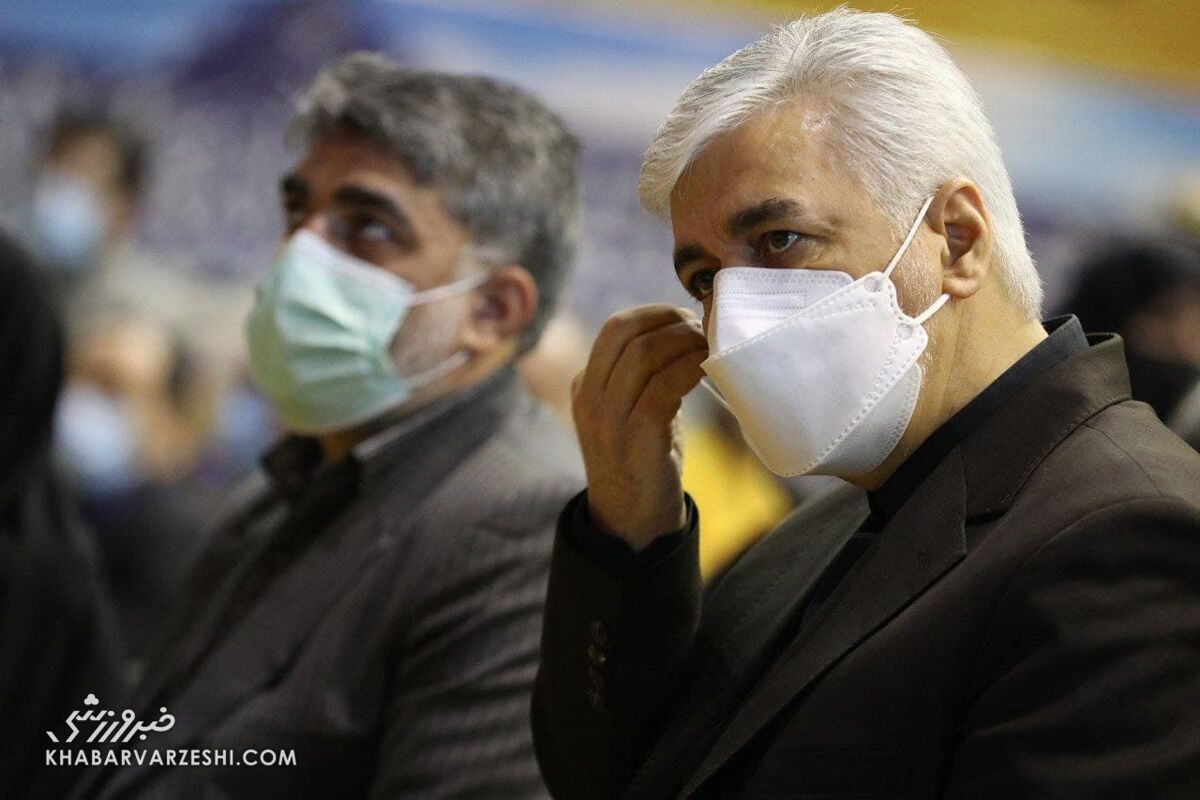 ویدیو| سجادی: از پرسپولیس حمایت کرده ایم و یکی دو روز آینده نتایج آن منعکس می‌شود