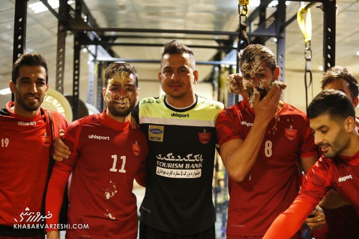 پرسپولیس