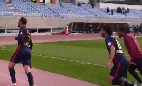 ویدیو| گل های امروز نساجی به گل گهر