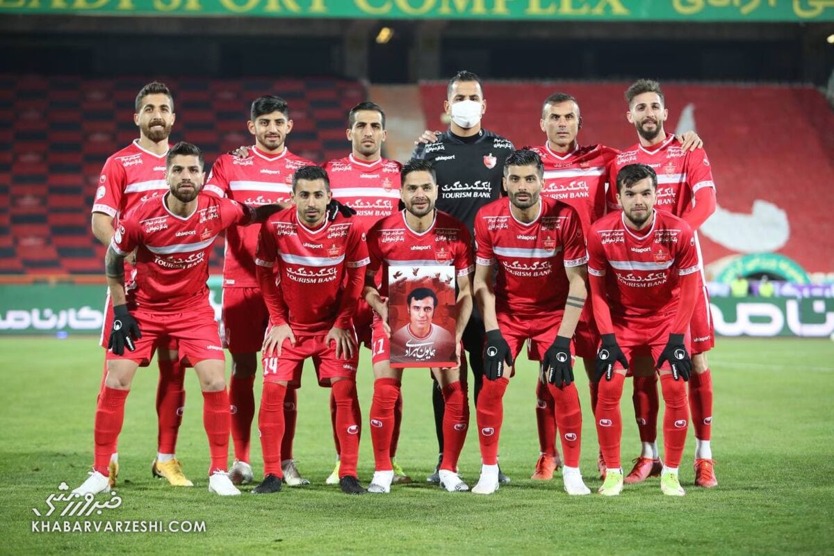 پرسپولیس یحیی بهتر از ۱۵ قهرمان لیگ؛ بدشانس یا ناکام؟