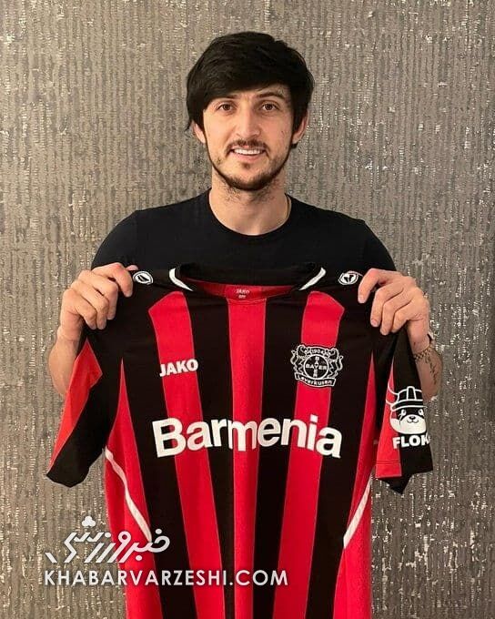 فوری| سردار آزمون به لورکوزن پیوست