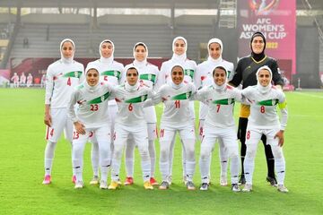 کرونا به اردوی زنان فوتبال ایران رسید