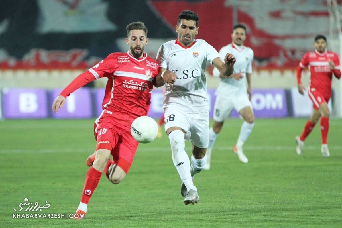 جلسه هماهنگی سوپرجام برگزار شد/ پرسپولیس مشکی پوش شد