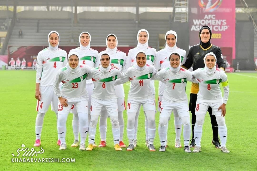 آزمون در آلمان سراغ حاشیه نرود موفق می شود / بانوان فوتبالیست ایران برگردند دیگر خانم های سابق نیستند 