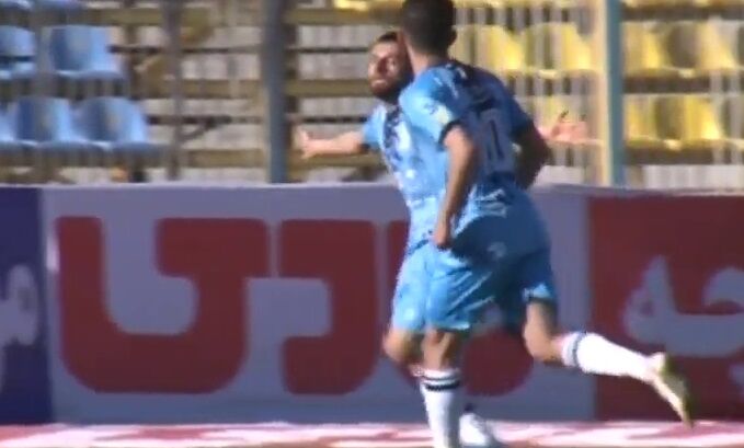 ویدیو| خلاصه بازی نفت مسجد سلیمان - پیکان/ پیروزی خودروسازان در خانه حریف