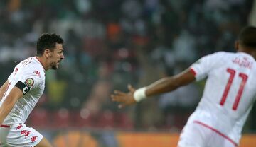 نیجریه ۰ - تونس ۱/ حذف زودهنگام سوپرعقاب‌ها