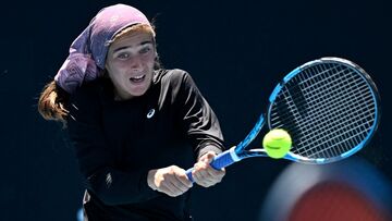واکنش رافائل نادال به الهام‌بخش بودن برای دختر تنیس‌باز ایرانی