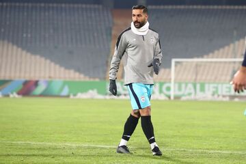 ویدیو| شوخی بازیکنان تیم ملی با سامان قدوس