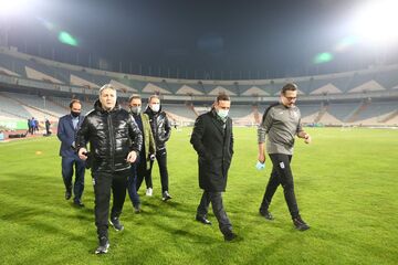 نظر هیئت رئیسه فدراسیون فوتبال درباره ادامه همکاری با دراگان اسکوچیچ
