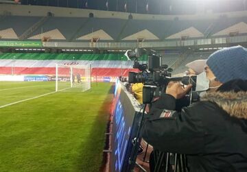 ویدیو| آمادگی ورزشگاه آزادی برای میزبانی از دیدار تیم ملی ایران مقابل عراق
