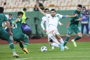 تمجید خبرگزاری رویترز از کاپیتان تیم ملی ایران/ جهانبخش از ابتدا تا انتها درخشید