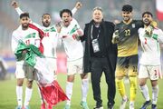 عکس| واکنش متفاوت سیامک انصاری به صعود تیم ملی به جام جهانی