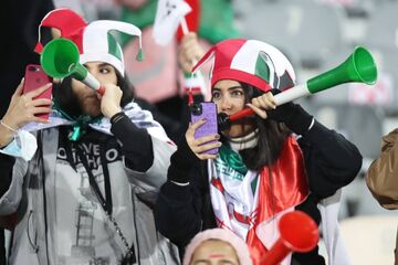 بوق زدن در ورزشگاه‌ رسما ممنوع شد/ AFC هم مهر تایید زد!