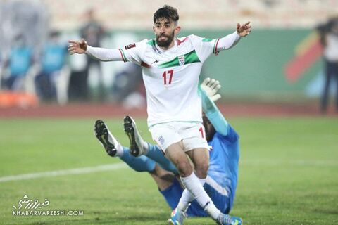 علی قلی‌زاده؛ ایران - عراق