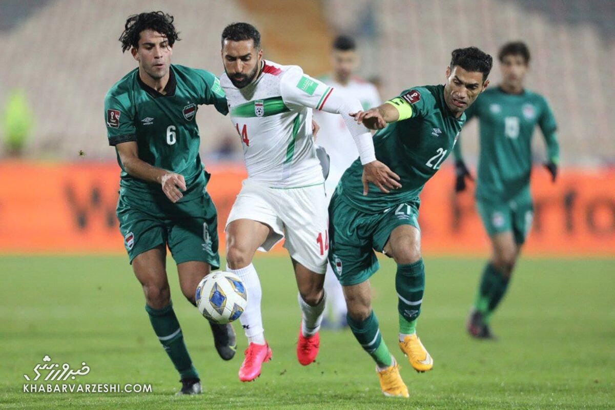 تیم ملی فوتبال عراق