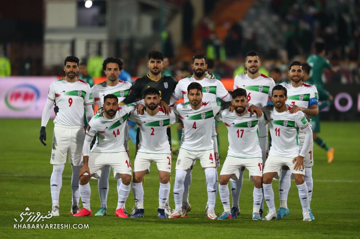 ببینید| ایران ۱ – عراق ۰/ پرواز به جام جهانی با خلبان طارمی