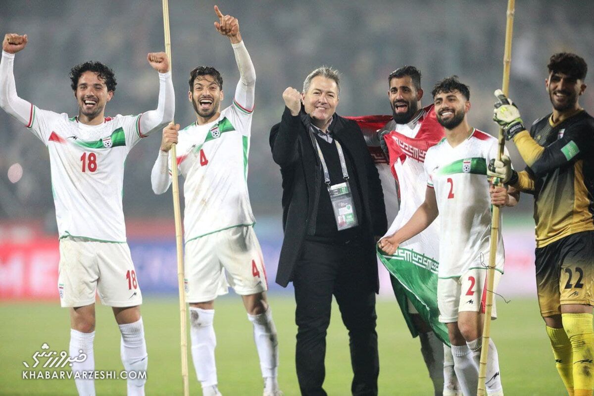 مدافع کلیدی تیم ملی از بازی با امارات محروم شد