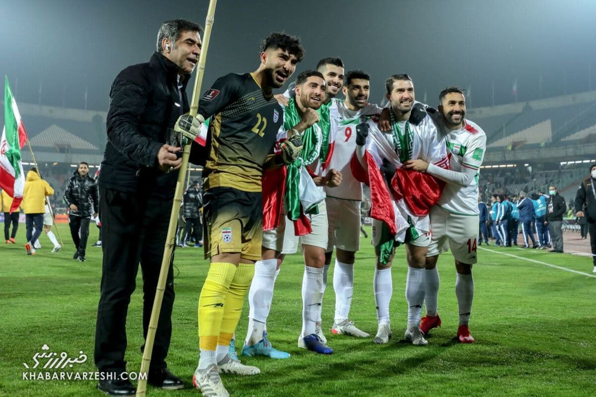 پدر و پسری که در فوتبال ایران جاویدان شدند
