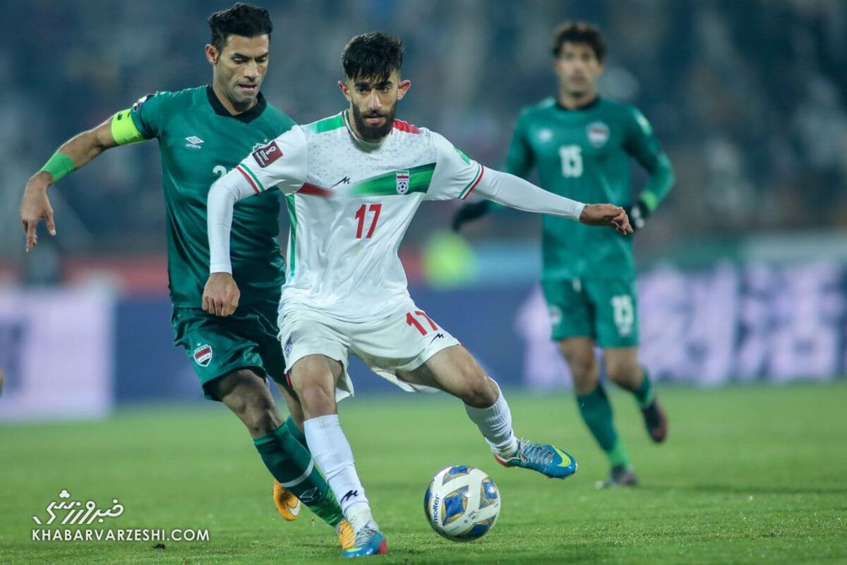 فرهاد مجیدی قید بمب ایرانی را زد/ مقصد احتمالی ستاره تیم ملی مشخص شد