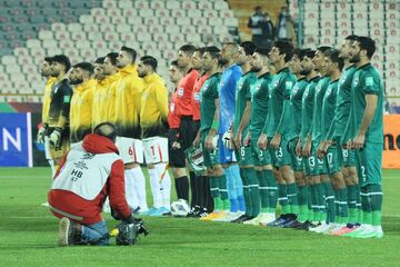 فدراسیون فوتبال عراق از مردم و رسانه ها عذرخواهی کرد/ ببخشید؛ نتایج ضعیفی گرفتیم