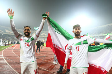 خداحافظی سامان قدوس از تیم ملی ایران/ او قصد دارد فقط در یک جبهه بجنگد!