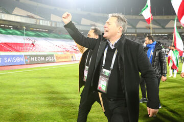 عکس| تلخ‌ترین تشکر از اسکوچیچ/ خداحافظی با سرمربی کروات در آستانه جام جهانی رسمی شد