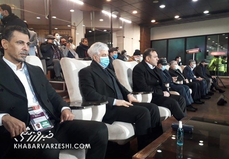 حمید سجادی - وزیر ورزش و جوانان