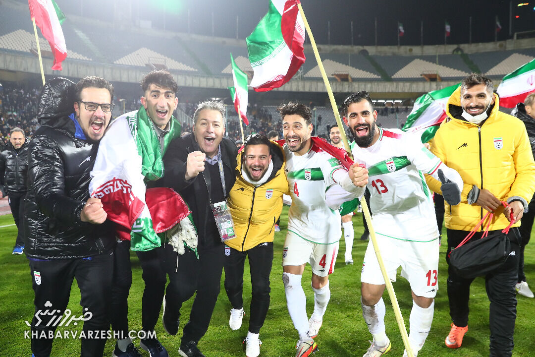 خوش خیالی تا کجا؛ افکار عمومی چه توقعی از تیم ملی ایران دارد؟/ خوشحال باشیم در جام جهانی «اسکوچیچ» را داریم!