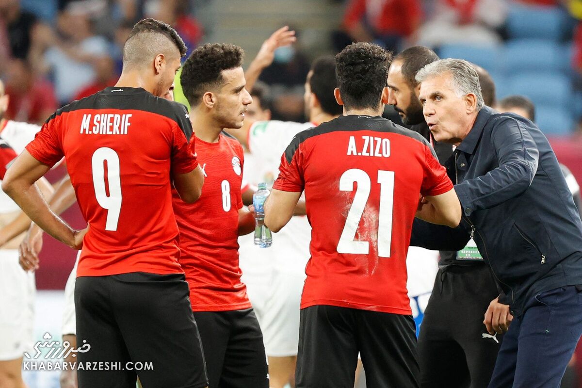 مصری‌ها درباره کارلوس کی‌روش اعتراف کردند/ بزرگترین اشتباه در فوتبال مصر رفتن او بود
