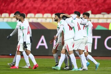 ویدیو| حواشی دیدار تیم ملی ایران مقابل امارات