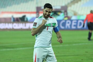 عکس| ستاره فوتبال ایران در تیم منتخب FIFA