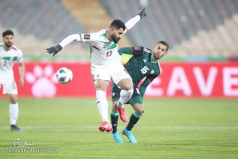 محمدحسین کنعانی‌زادگان؛ ایران - امارات
