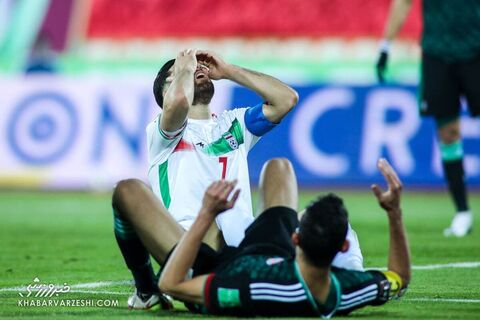 علیرضا جهانبخش؛ ایران - امارات