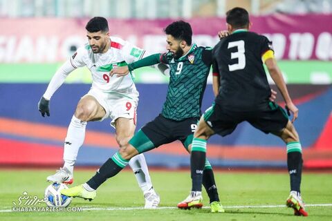 مهدی طارمی؛ ایران - امارات