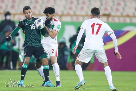 علی صالح و صادق محرمی؛ ایران - امارات