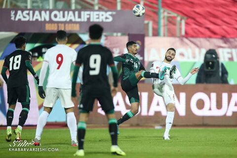 احمد نوراللهی؛ ایران - امارات