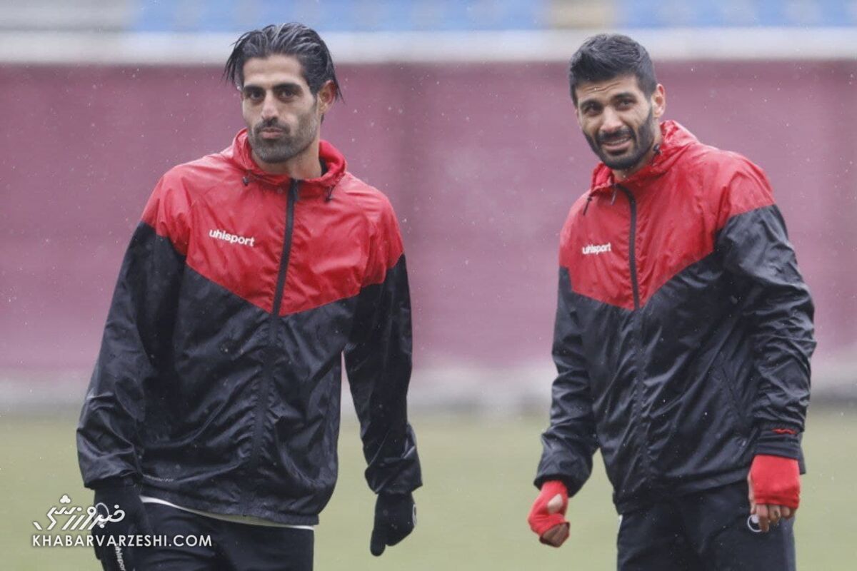 چرا ابراهیمی می خواهد در پرسپولیس بماند؟