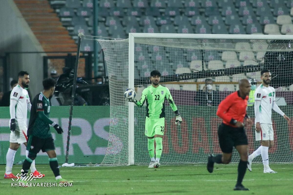 انتخاب مهم اسکوچیچ برای تیم ملی/ گلر فیکس ایران در جام جهانی مشخص شد؟ 