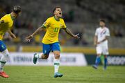برد قاطع برزیل مقابل پاراگوئه/ آرژانتین وضعیت کلمبیا را قرمز کرد